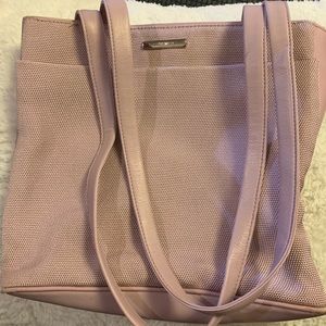 Light Purple Nine West Shoulder Bag/Purse